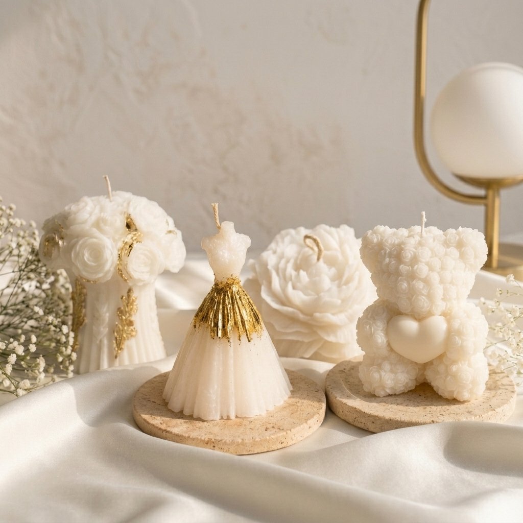 Bridal Candles Collection