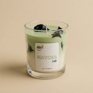 Iced Matcha Latte