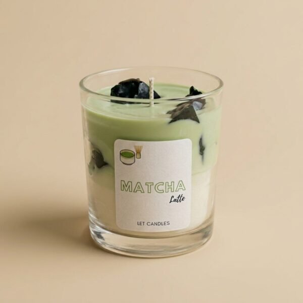 Iced Matcha Latte