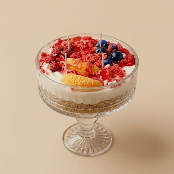 Fruity Cheesecake