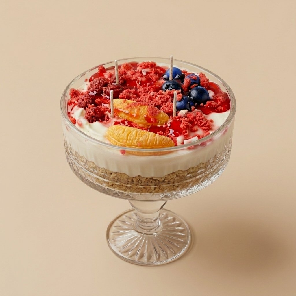 Fruity Cheesecake