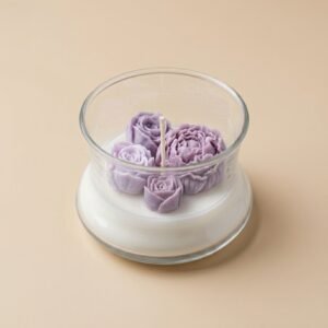 Lavender Vase
