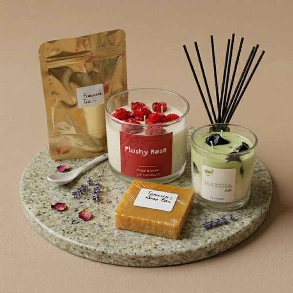 The Self-Care Ritual Bundle