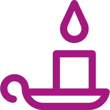 Candle icon