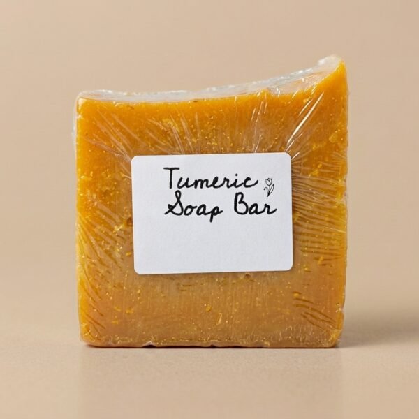 Turmeric Soap Bar