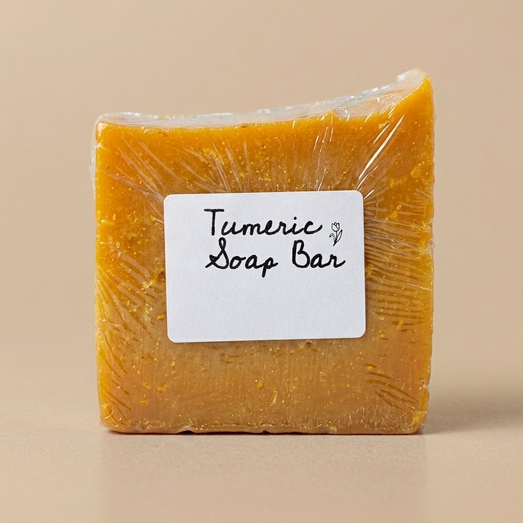 Turmeric Soap Bar