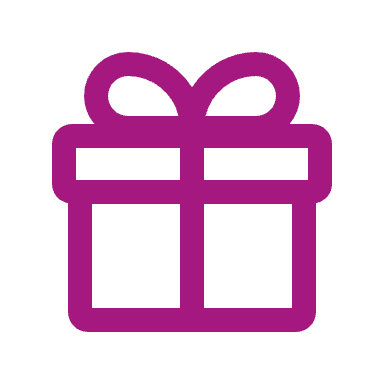 Gift icon