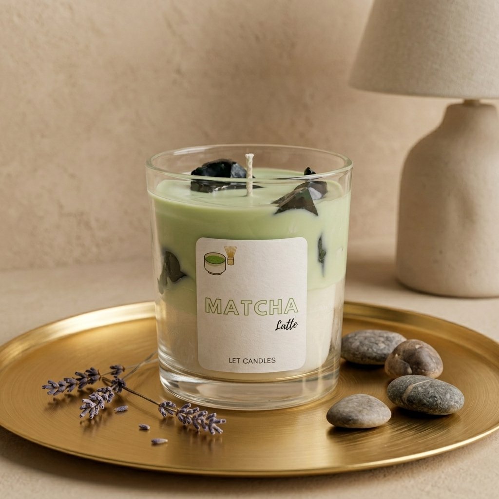 Floral Candles Collection