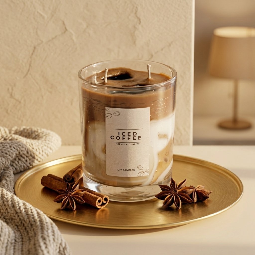 Dessert-Inspired Candles Collection